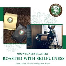 Mountaineer_Roasted Coffee Beans