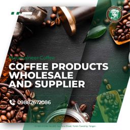 Mountaineer_Green (Raw) Coffee Bean