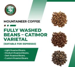Mountaineer_Roasted Coffee Beans