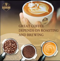 Mountaineer_Roasted Coffee Beans