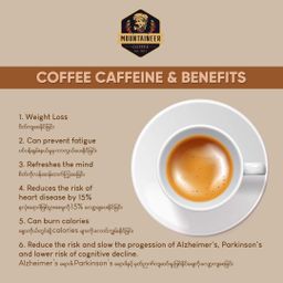 Mountaineer_Roasted Coffee Beans