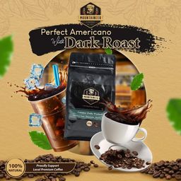 Mountaineer_Dark Roast Coffee