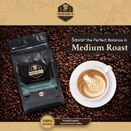 Mountaineer_Medium Roast Coffee