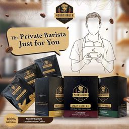 Mountaineer_Drip Bag Coffee