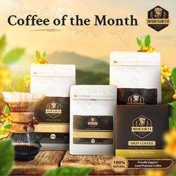 Mountaineer_Drip Bag Coffee