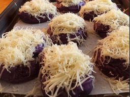Ensaymada Ube