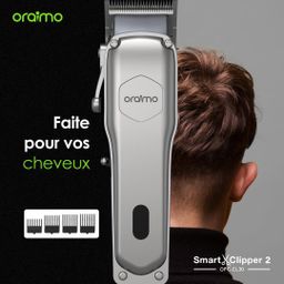 Tondeuses Oraimo clipper 2
