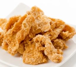 Fried Chicken Skin 