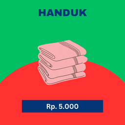 Cuci handuk