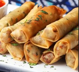 Lumpia Fish 