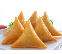 Cheese Samosa 