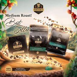 Mountaineer_Medium Roast Coffee
