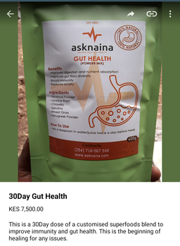 90 Day Restoration Program  (Powder Only)