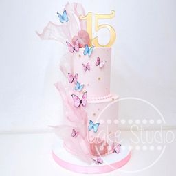 Pasteles De Boda & XV Años