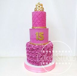 Pasteles De Boda & XV Años