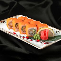 Mexican roll / 8 pcs