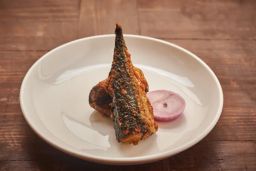 Titus Fried Fish In Stew - Big