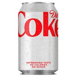 Diet Coke Can 