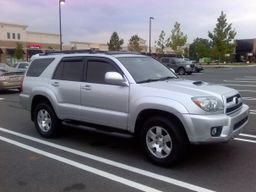 Toyota 4Runner