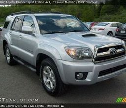 Toyota 4Runner
