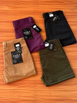 Zara Trousers 