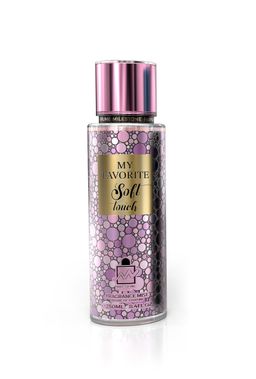 Soft Touch Body Mist 250ml