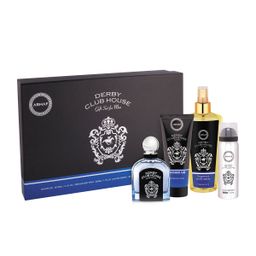 DERBY CLUB HOUSE MAN GIFT SET