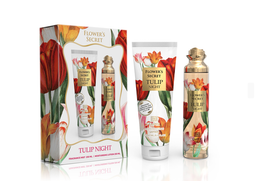 TULIP NIGHT GIFT SET