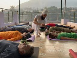 Yoga and Wellness Retreats