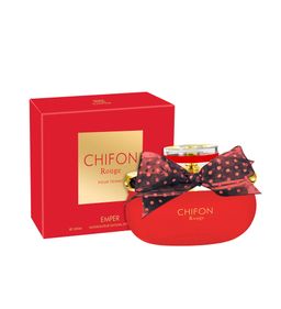 Emper Chifon Rouge
