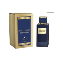 Milestone Velvet Collection Orient Musk