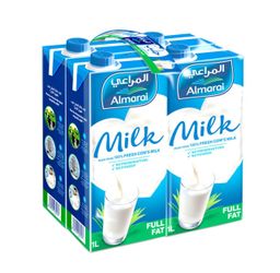 Almarai long life milk 