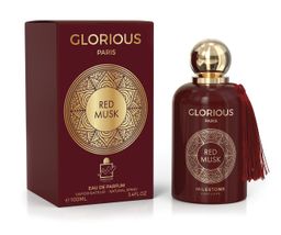Milestone Glorious Paris Red Musk
