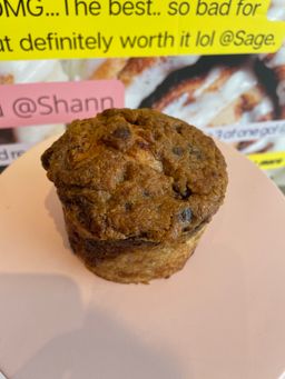 Choc Chip Cookie Cinnamon Rolls