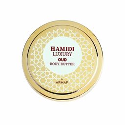 Hamidi Luxury Oud Body Butter