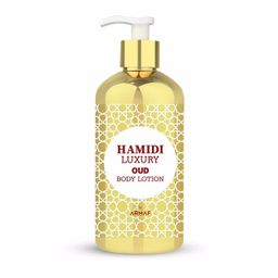 Hamidi Luxury Oud Body Lotion