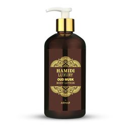 Hamidi Luxury Oud Musk Body Lotion