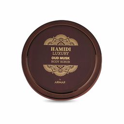 Hamidi Luxury Oud Musk Body Scrub