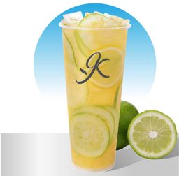 手打柠檬茶 Hand Hammered Lemon Tea