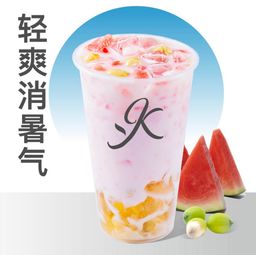 白莲清补凉 White Lotus Light Supplement Cool