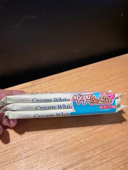 Goya 2+1 Cream White Chocolate