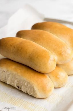 Butter bread/ Hotdog buns