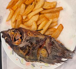 Grilled fish only