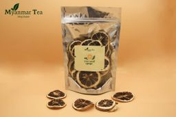 Myanmar Tea_Herbal Tea (Dried Lemon)