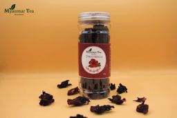 Myanmar Tea_Herbal Tea (Dried Hibiscus)