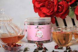 Myanmar Tea_Herbal Tea (Dried Rose Buds)