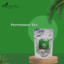 Myanmar Tea_Peppermint Tea
