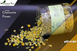 Myanmar Tea_Chamomile Tea