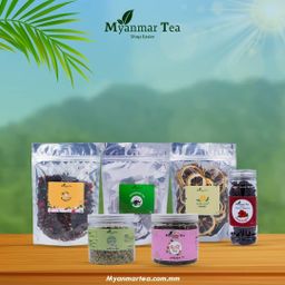 Myanmar Tea_Peppermint Tea