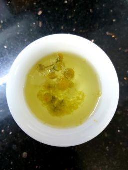 Myanmar Tea_Chamomile Tea
